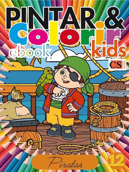 Title details for Pintar e Colorir Kids by EDICASE GESTAO DE NEGOCIOS EIRELI - Available